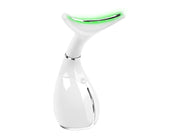 LED Vibration Face & Neck Massager