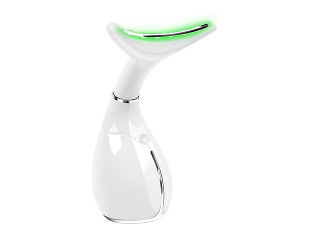 LED Vibration Face & Neck Massager