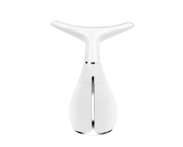 LED Vibration Face & Neck Massager