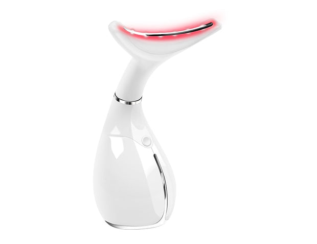 LED Vibration Face & Neck Massager