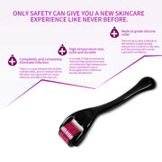 Titanium Derma Roller Machine