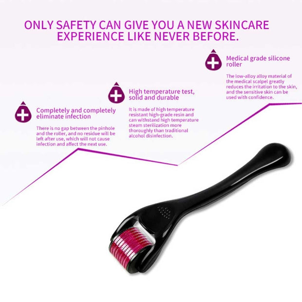 Titanium Derma Roller Machine