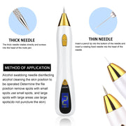 LCD Laser Removal Pen