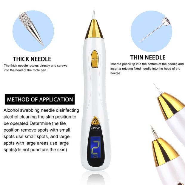 LCD Laser Removal Pen