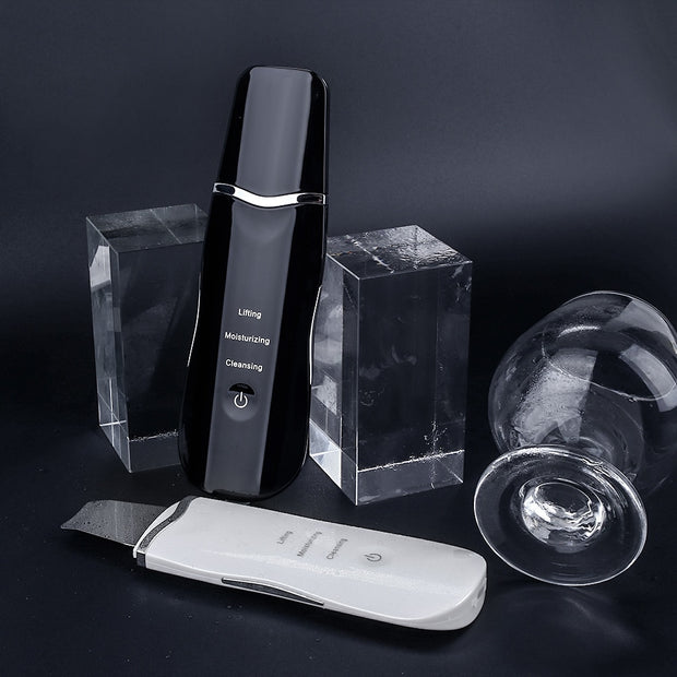 Ultrasonic Skin Care Scrubber