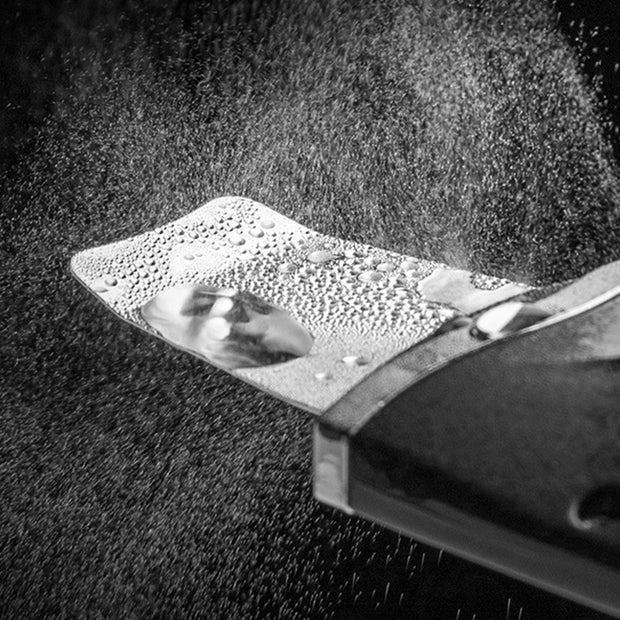 Ultrasonic Skin Care Scrubber