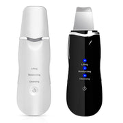 Ultrasonic Skin Care Scrubber