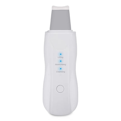 Ultrasonic Skin Care Scrubber