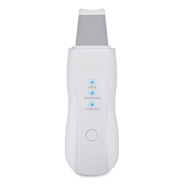 Ultrasonic Skin Care Scrubber