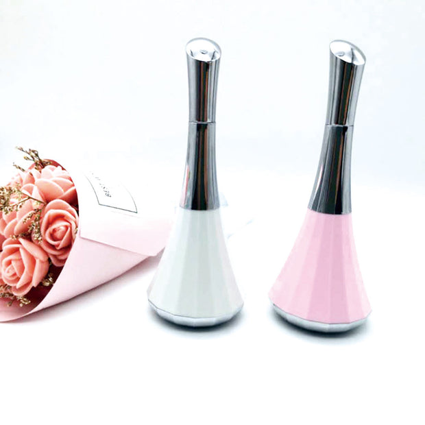 Portable Magnetic Vibration Facial Beauty Machine