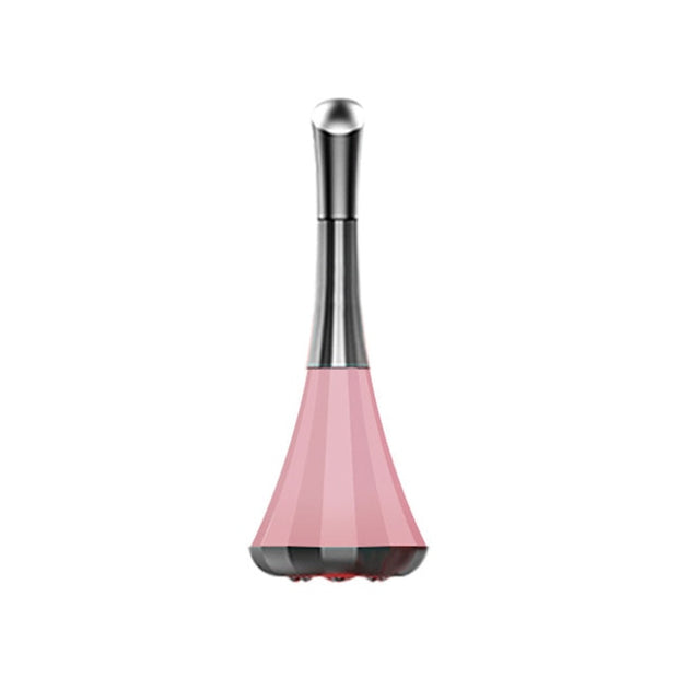 Portable Magnetic Vibration Facial Beauty Machine