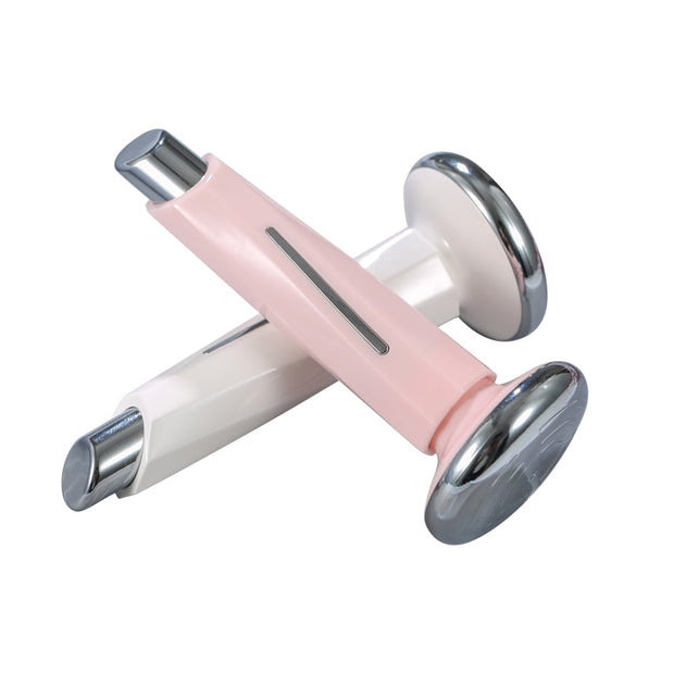 2 in 1 Magnetic Vibration Facial Massager