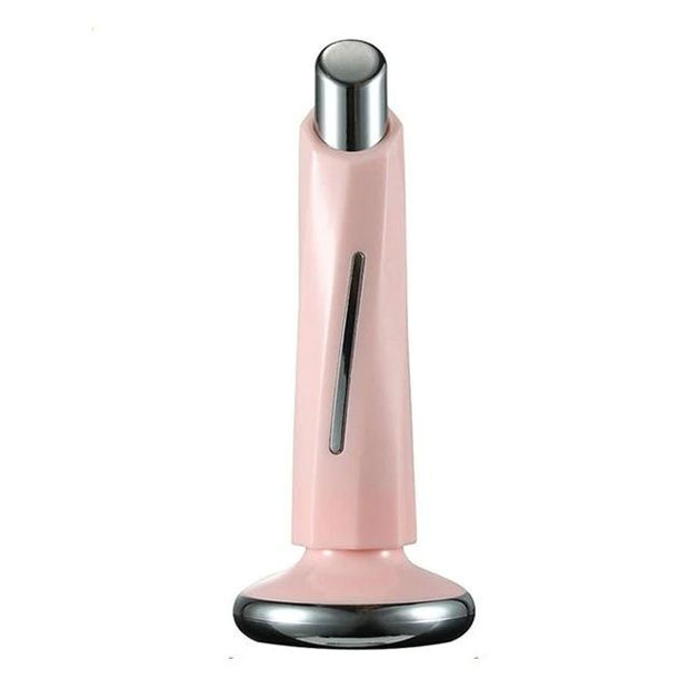 2 in 1 Magnetic Vibration Facial Massager