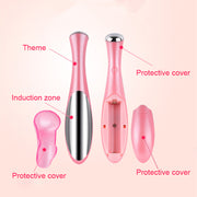 Mini Electric Vibration Eye Face Massager