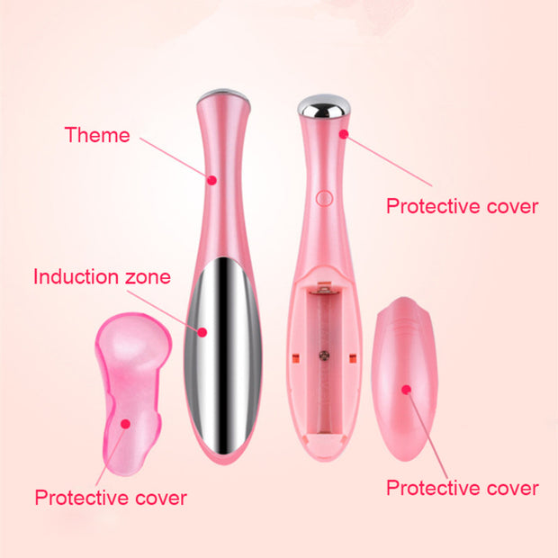 Mini Electric Vibration Eye Face Massager