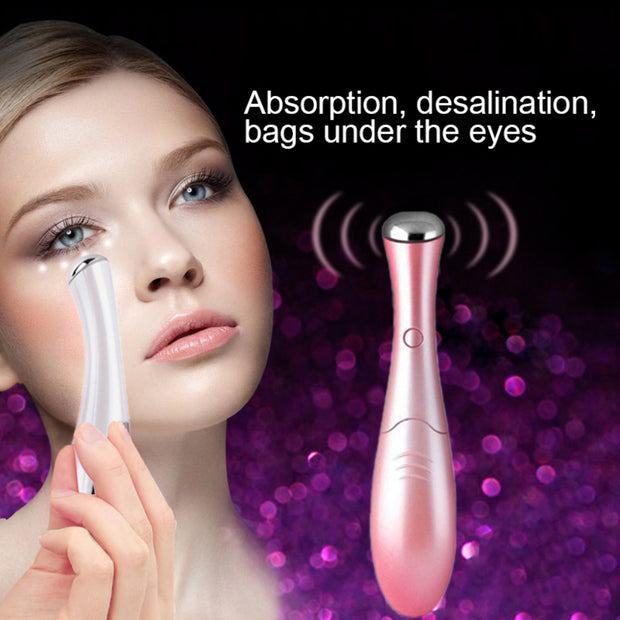 Mini Electric Vibration Eye Face Massager