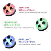 LED Photon Light Therapy Device