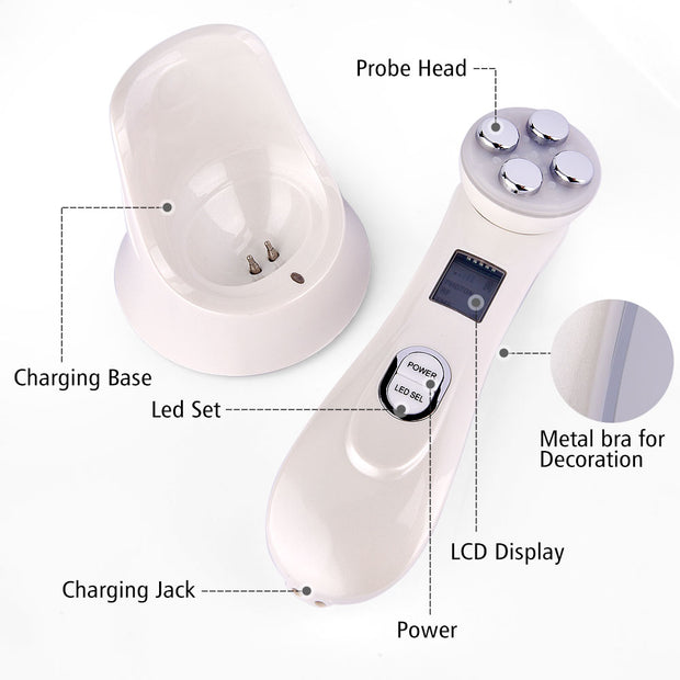 LED Photon Light Therapy Device