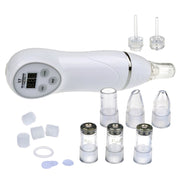 Portable Microdermabrasion Diamond Peeling Device