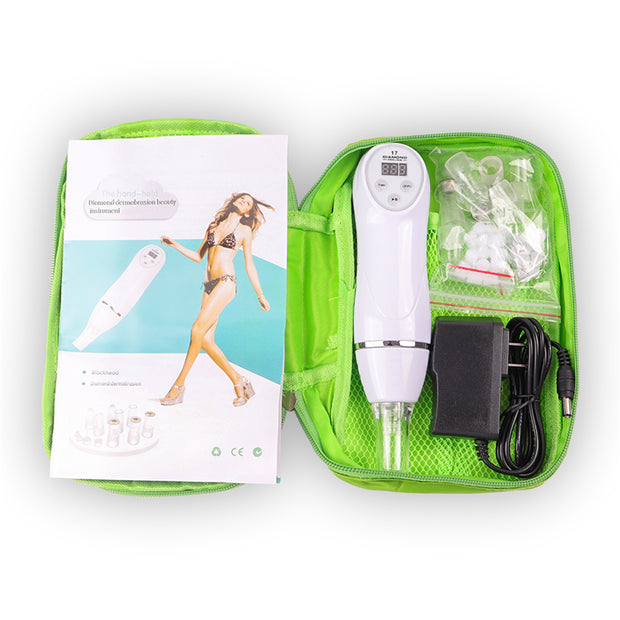 Portable Microdermabrasion Diamond Peeling Device