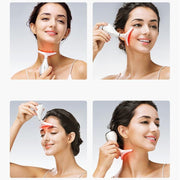 LED Vibration Face & Neck Massager