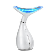 LED Vibration Face & Neck Massager